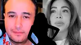 ¿Sir Winston LE FUE INFIEL a Sheyla Rojas? Rubia ARREMETE con duro mensaje tras ruptura: "Se acabó tu juego embustero" ¿Sir Winston LE FUE INFIEL a Sheyla Rojas? Rubia ARREMETE con duro mensaje tras ruptura: "Se acabó tu juego embustero"
