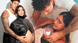 Isabella Ladera se sincera tras dar a luz a su bebé. Isabella Ladera se sincera tras dar a luz a su bebé.
