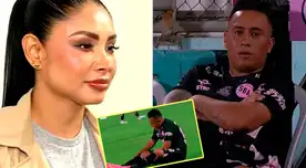 ¡DEBUT PARA EL OLVIDO! Pamela Franco llegó al Callao para ALENTAR a Christian Cueva, pero todo terminó en DESGRACIA: “Esto recién comienza...” ¡DEBUT PARA EL OLVIDO! Pamela Franco llegó al Callao para ALENTAR a Christian Cueva, pero todo terminó en DESGRACIA: “Esto recién comienza...”