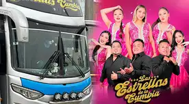 Las Estrellas de la Cumbia emitieron un comunicado tras el ataque armado en Los Olivos. Las Estrellas de la Cumbia emitieron un comunicado tras el ataque armado en Los Olivos.