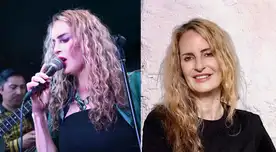 La cantautora alemana Sylvia Mund rinde tributo a nuestra música peruana con el tema Regresa.