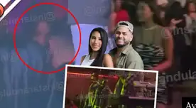 ¡IMPACTANTES IMÁGENES! Samahara Lobatón y Bryan Torres son captados en la misma FIESTA y ella BAILA PEGADITO