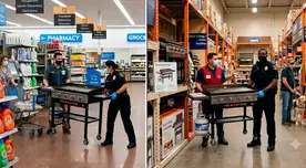 Ordenan el retiro de un artefacto utilizado al aire libre vendido en Walmart. Ordenan el retiro de un artefacto utilizado al aire libre vendido en Walmart.