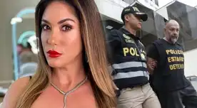 ¡SE LAVA LAS MANOS! Tilsa Lozano se pronuncia sobre la detención de Jackson Mora y señala a IMPENSADO personaje para que revele información