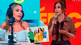 ¡NO SE QUEDÓ CALLADA! Ethel Pozo le RESPONDE con todo a Janet Barboza tras llamarla "la exintegrante": "Ese era mi programa..."