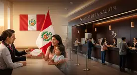 Aguinaldo por Fiestas Patrias 2026: Estos son los 2 requisitos OBLIGATORIOS para recibir el beneficio, según MEF. Aguinaldo por Fiestas Patrias 2026: Estos son los 2 requisitos OBLIGATORIOS para recibir el beneficio, según MEF.
