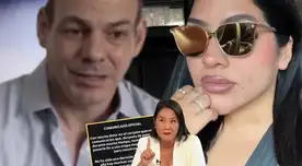 Mark Vito lanza comunicado ¿de ruptura con Leslie Echevarría?