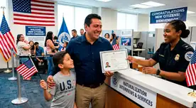 Estos son los pasos que debes seguir para conseguir la Green Card. Estos son los pasos que debes seguir para conseguir la Green Card.