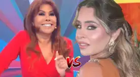 Magaly Medina estará cara a cara con Ethel Pozo en ATV.