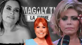 ¿TRAICIONADA? Gisela Valcárcel comparte DESGARRADORA publicación tras anunciarse ENTREVISTA de Ethel Pozo con Magaly Medina: "Tú y yo..."