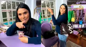 ¡LE DIJO 'NO' AL REGALITO! Tula Rodríguez deja en SHOCK al rechazar canje por lujosa cartera: "Voy a pagar..." ¡LE DIJO 'NO' AL REGALITO! Tula Rodríguez deja en SHOCK al rechazar canje por lujosa cartera: "Voy a pagar..."