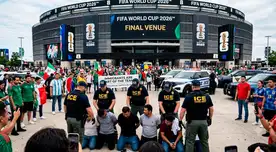 ICE arrestó a más de 20 personas en esta ciudad durante la Copa Mundial 2026. ICE arrestó a más de 20 personas en esta ciudad durante la Copa Mundial 2026.