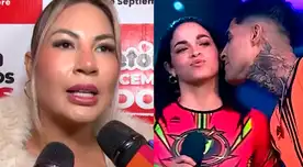 ¡LE RESBALA TODO! Pamela López multiplica por cero COQUETEOS de Paul Michael con Raysa Ortiz: “Cada uno es responsable...”