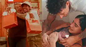 ¡PARA LLORAR DE LA EMOCIÓN! Mamá de Hugo García sorprende con EMOTIVO regalo para Koa que guardó en  secreto por 33 años