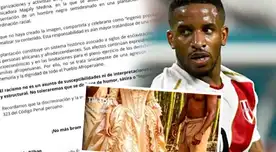 Jefferson Farfán expone COMUNICADO contra polémico video de Magaly Medina y EXIGE rectificación: "El racismo no se comparte"