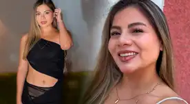 Hija de Pamela López sorprende con video.