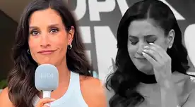 María Pía Copello SE SINCERA y admite que está atravesando por la etapa de la PREMENOPAUSIA: "Me están dando un tratamiento"