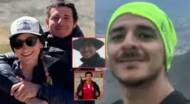 Tres montañistas son reportados como desaparecidos en el Huascarán.