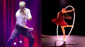 Gran Circo de Ucrania vuelve con "Zirka"