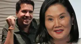 Gabriel Calvo se pronuncia sobre Keiko Fujimori y revela su relación.