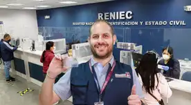 MEGACAMPAÑA de DNI gratis en todo el Perú: Reniec lanza proyecto hasta el 19 de julio MEGACAMPAÑA de DNI gratis en todo el Perú: Reniec lanza proyecto hasta el 19 de julio