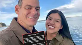 Esta es la decisión que tomaron Mark Vito y Leslie Echevarría tras su comunicado.