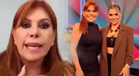 Magaly Medina RESPONDE a la publicación de Ethel Pozo y se emociona con ANUNCIO: "Sin ustedes no seríamos nada"