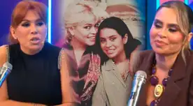 Ethel Pozo deja EN SHOCK al revelar su VERDADERA edad a Magaly Medina y revela QUIÉN la mantiene: "Mi mamá es muy generosa"