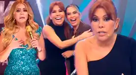 Magaly Medina se sinceró sobre Ethel Pozo.