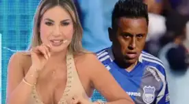 Pamela López se pronuncia sobre presunta condena de 8 años tras demanda de Christian Cueva.