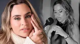 Ethel Pozo revive el robo a su casa.