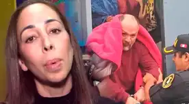 Olinda Castañeda se pronuncia sobre Jackson Mora.