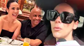 Magdyel Ugaz SE SINCERÓ frente a las cámaras sobre su RELACIÓN con Sergio George: "Le tengo mucho cariño"