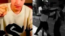 ¡ESCÁNDALO TOTAL! Famoso influencer AGREDE a un joven en presunto estado de ebriedad y enfrenta ACUSACIONES de racismo ¡ESCÁNDALO TOTAL! Famoso influencer AGREDE a un joven en presunto estado de ebriedad y enfrenta ACUSACIONES de racismo