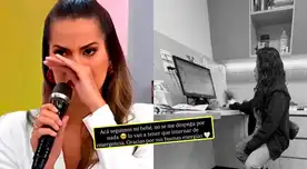 ¡FUERZA VALERIA! Valeria Piazza vive DIFÍCIL momento por el delicado estado de SALUD de integrante de su familia: "Ha sido una pesadilla realmente" ¡FUERZA VALERIA! Valeria Piazza vive DIFÍCIL momento por el delicado estado de SALUD de integrante de su familia: "Ha sido una pesadilla realmente"