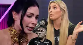 Pamela Franco tiene IMPENSADA reacción sobre Christian Cueva tras rectificación de Macarena Gastaldo: "Él tiene que ver..." Pamela Franco tiene IMPENSADA reacción sobre Christian Cueva tras rectificación de Macarena Gastaldo: "Él tiene que ver..."