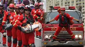 El Cuerpo General de Bomberos Voluntarios del Perú explicó las razones por las que no estará presente en el Desfile Cívico Militar.