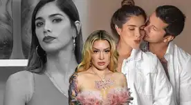 Leslie Shaw 'DESENMASCARA' a Korina Rivadeneira tras acusarla de meterse en su relación con Mario Hart: "Se hace la c..."