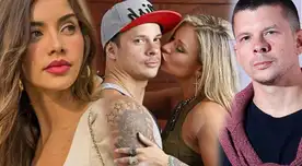 ¡ACORRALADOS! Korina Rivadeneira y Mario Hart tuvieron IMPENSADA reacción al ser descubiertos JUNTOS pese a relación con Leslie Shaw