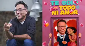 Carlos Galdó presenta "Te odio con todo mi amor"