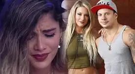 Korina Rivadeneira toma RADICAL DECISIÓN tras ser acusada de meterse en la relación de Mario Hart y Leslie Shaw: "Me duele..."