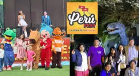 Perú Fest 2026 regresa por Fiesta Patrias