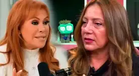 Pati Lorena expone el VERDADERO ROSTRO de Magaly Medina tras aceptar la entrevista para su podcast: "Me dijo que..."