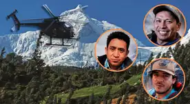 Montañistas llevan 4 días desaparecidos en el Huascarán y no logran RESCATARLOS pese a ser ENCONTRADOS. Montañistas llevan 4 días desaparecidos en el Huascarán y no logran RESCATARLOS pese a ser ENCONTRADOS.