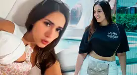 Darinka Ramírez impacta con publicación.