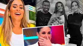 ¡NO CALLA MÁS! Rebeca Escribens LO CUENTA TODO sobre el ambiente laboral en 'América Hoy' tras polémica con Ethel Pozo: "Un matrimonio fracturado..."