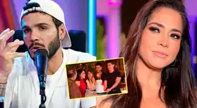 ¡SE PICÓ EL EX! Mario Irivarren REVELA que él también puede pagar la cuenta tras CONFESIÓN de Katia Palma sobre Kevin Díaz
