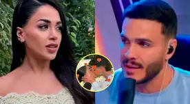 ¡YA LO OLVIDÓ! Onelia Molina HUNDE a Mario Irivarren y CONFIESA lo que Kevin Díaz la hace sentir: "Muchas cosas bonitas"