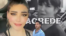 Angie Jibaja había vuelto a ver a sus hijos previo a escándalo en hotel. Angie Jibaja había vuelto a ver a sus hijos previo a escándalo en hotel.
