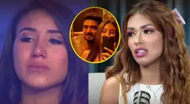 ¿Se acabó la amistad? Shirley Arica ROMPE PALITOS con Samahara Lobatón tras SALIDA con Pablo Heredia. ¿Se acabó la amistad? Shirley Arica ROMPE PALITOS con Samahara Lobatón tras SALIDA con Pablo Heredia.